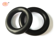 Gaz Vanaları için Siyah Etilen Propilen Kauçuk Mükemmel Isı Direnci EPDM O Ring