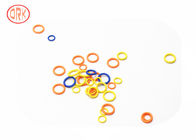 Yüksek Çekme Dayanımlı Standart Renkli FDA Silikon Kauçuk O-Ringler
