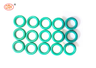 Yüksek Performanslı Fkm FKMs Kauçuk Conta O Ring AS568 Yeşil Renk