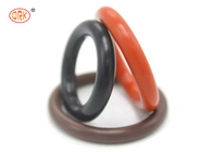 Kahverengi Kırmızımsı FPM Yüksek Basınç Direnci FKM 90 Hidrolik O Ring Contaları Üreticisi