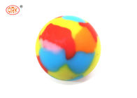 FDA Suya Dayanıklı Renkli Kabarık Yumuşak Silikon Kauçuk Top