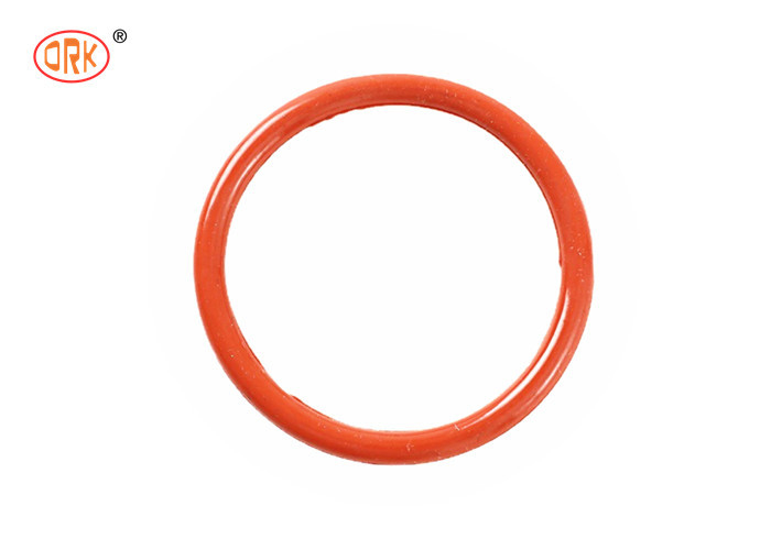 Yüksek Basınçlı NBR O Ring ISO9001, 60 70 90 Shore A FKM Kauçuk Conta
