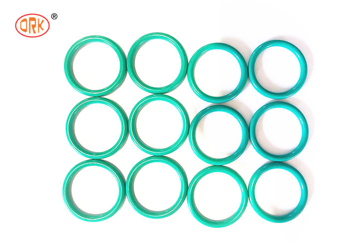 FKM NBR EPDM Silikon O Ring, 30-90 Shore Sertlik Kauçuk Conta O Ring