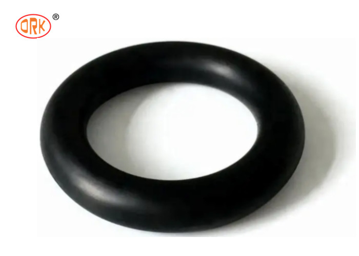 Korozyona dayanıklı Fluorocarbon FPM Piston Rod Seal Yüksek Sıcaklığa Dayanıklı FKM O Halkası Hidrolik Silindir için
