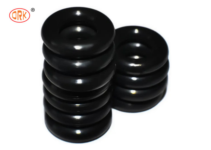As568 Standart PU Polyurethane O Ring 90 Shore Mükemmel aşınmaya ve aşınmaya dayanıklı