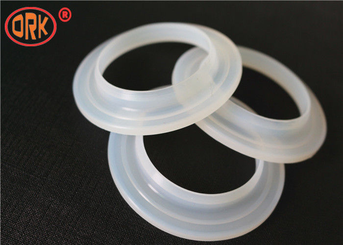 Transparant Abrasion And Oil or Fuel Resistance Nitrile Rubber For Sealing Parts