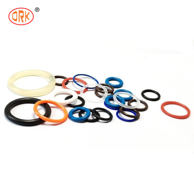 Farklı Boyutlu NBR / FKM / EPDM Silikon O Halka Dükkanları Endüstriler için