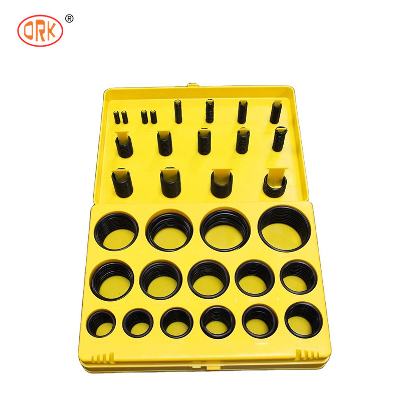 Profesyonel Özel Çeşitli O Ring Set Tamir Mühür 30 Boyut 90 Durometer O Ring Kit