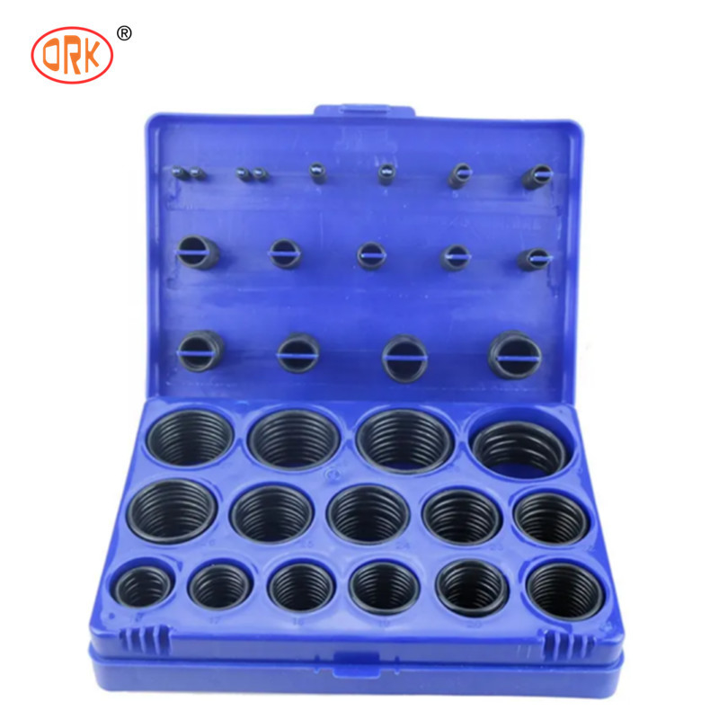 Profesyonel Özel Çeşitli O Ring Set Tamir Mühür 30 Boyut 90 Durometer O Ring Kit