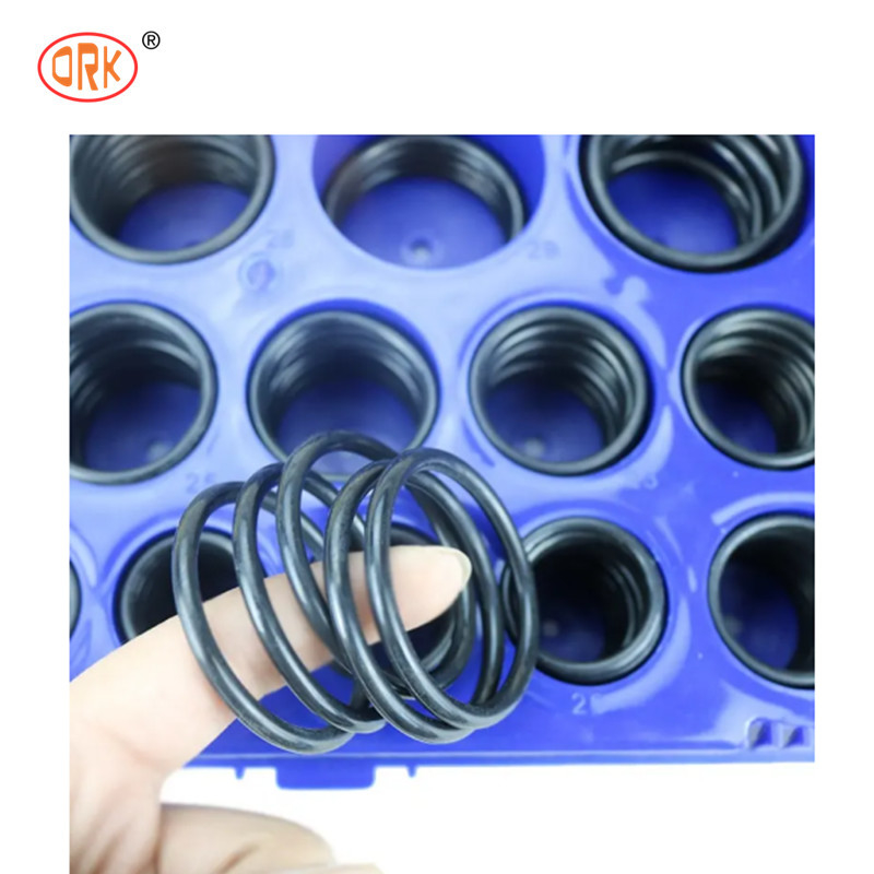 Profesyonel Özel Çeşitli O Ring Set Tamir Mühür 30 Boyut 90 Durometer O Ring Kit