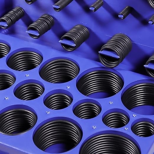5A 5B 5C 8B 8C O-Ring Tamir Kits NBR FKM Silikon Hidrolik O-Ring Asortiman Kits