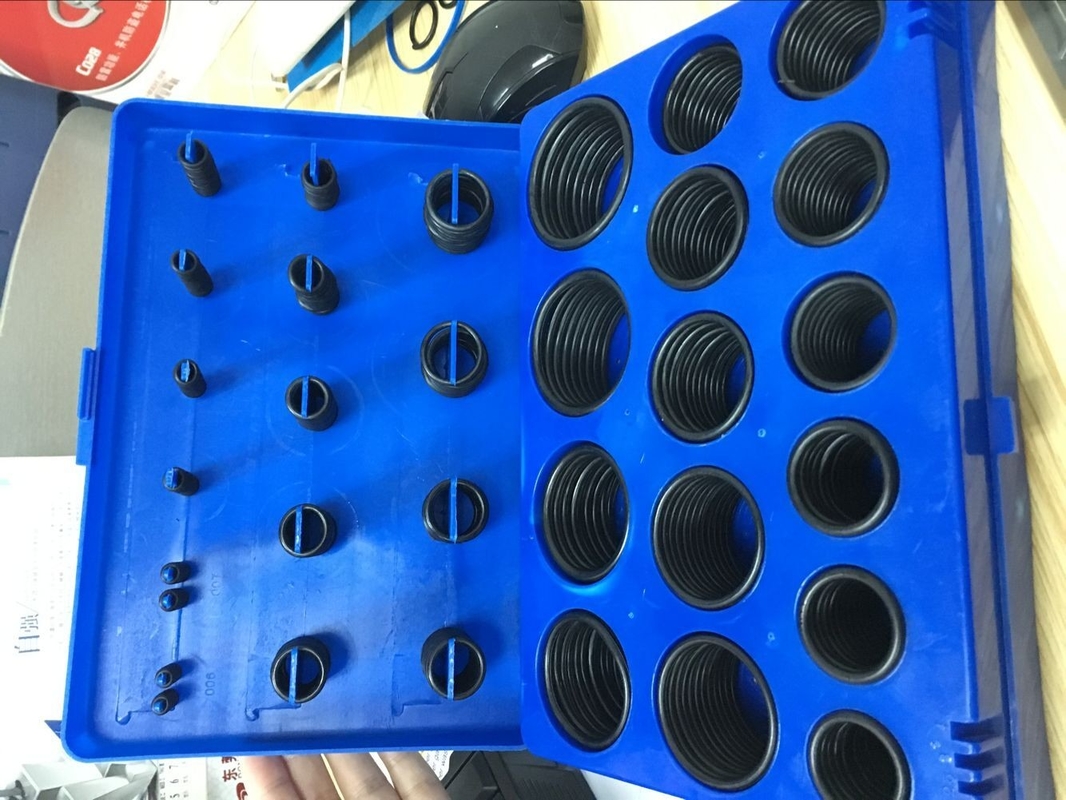 5A 5B 5C 8B 8C O-Ring Tamir Kits NBR FKM Silikon Hidrolik O-Ring Asortiman Kits