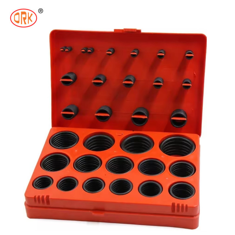 PG Standart Metrik Mat 90 Durometre O Ring Kit Asortiman 397 Parça Hidrolik O Ring Kits