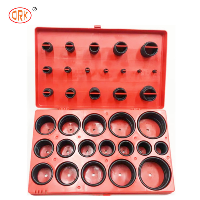 PG Standart Metrik Mat 90 Durometre O Ring Kit Asortiman 397 Parça Hidrolik O Ring Kits