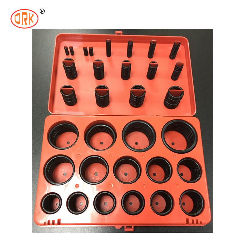 PG Standart Metrik Mat 90 Durometre O Ring Kit Asortiman 397 Parça Hidrolik O Ring Kits