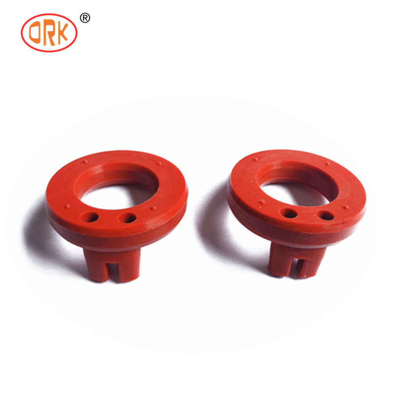 Custom Shape Molded Rubber Parts, Precision Molded Rubber Seals & Pads, Weather Ozone Resistant for Valve, Pump and Plumbing Systems