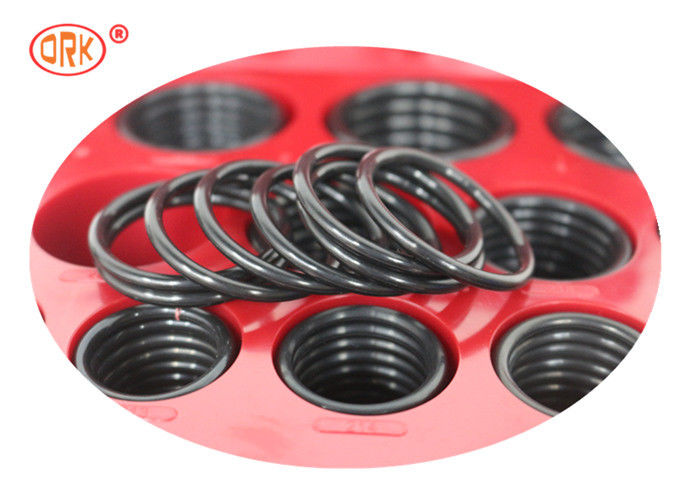 Dayanıklı O Ring Kit Kutu - G AS568 Standart 30 Ölçüler 382 Parça NBR 70 Siyah